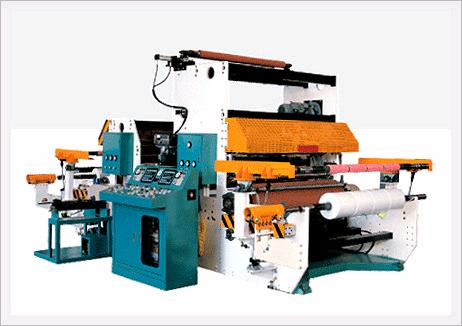 Automatic Double Surface Winder